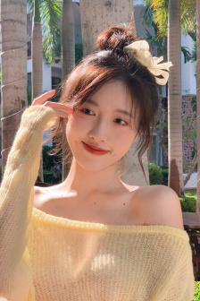 只进去一个头女朋友说痛